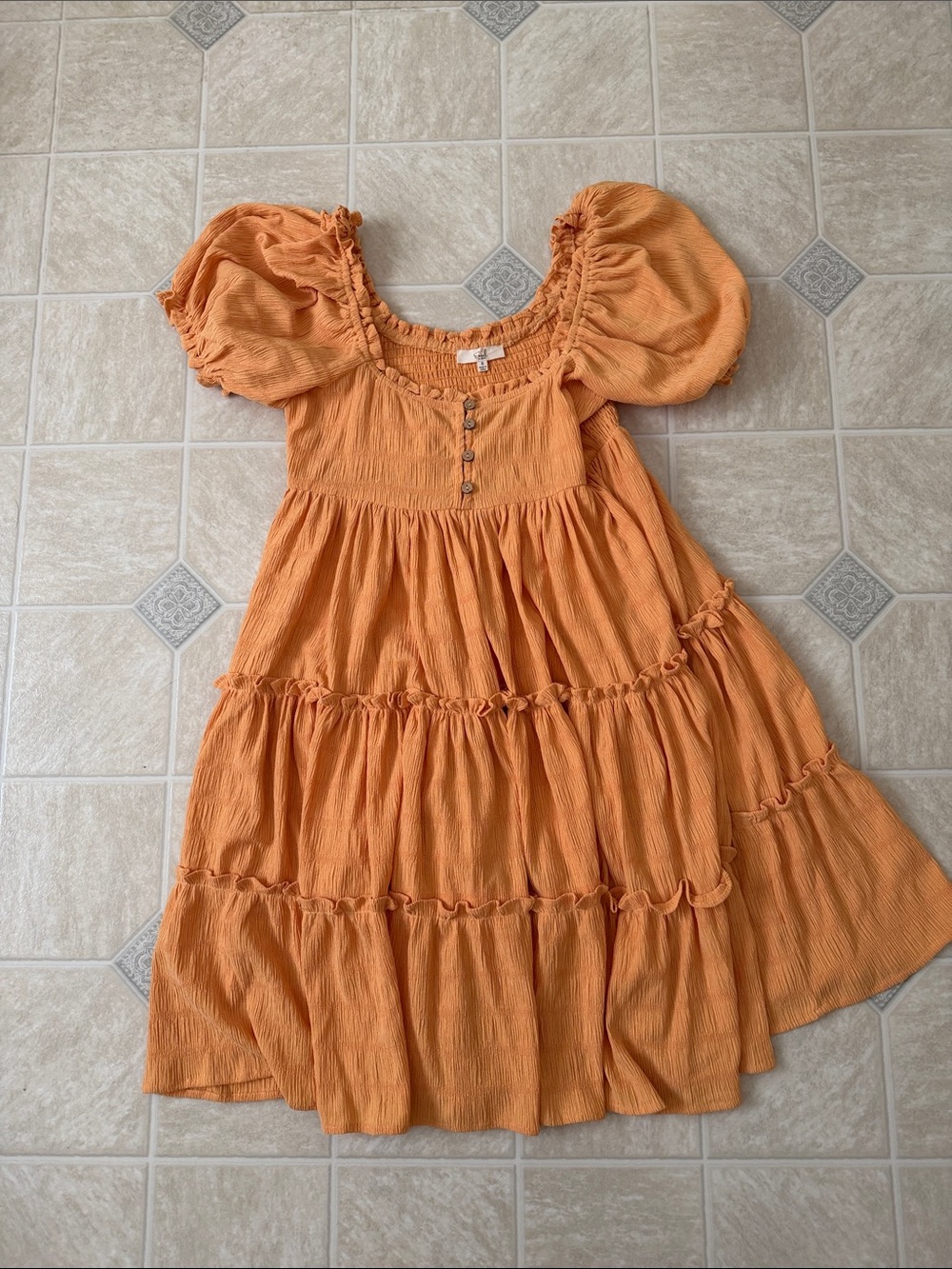 Easel Dress